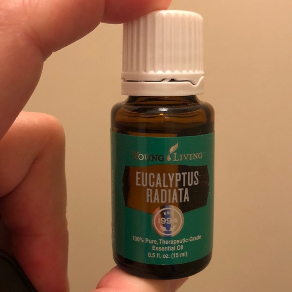 NEW SEALED 15 ml Eucalyptus Radiata Essential Oil - Picture 2 of 6